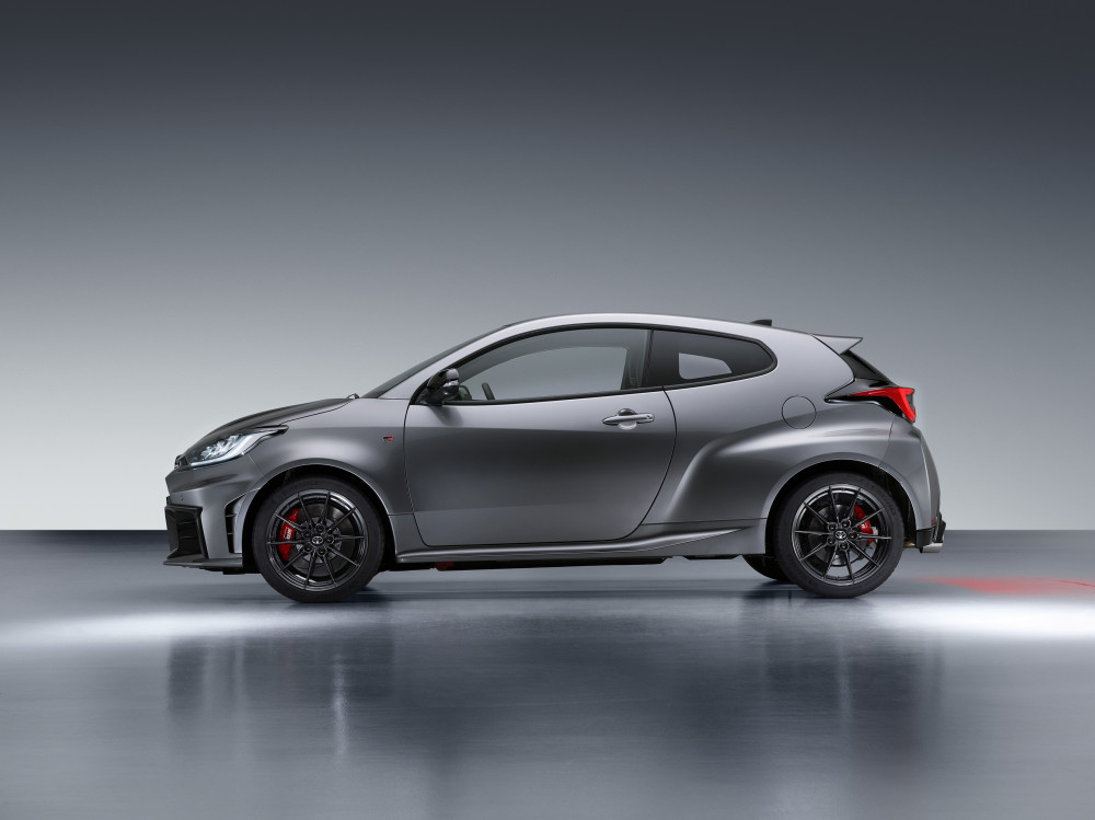 Toyota GR Yaris 2024
